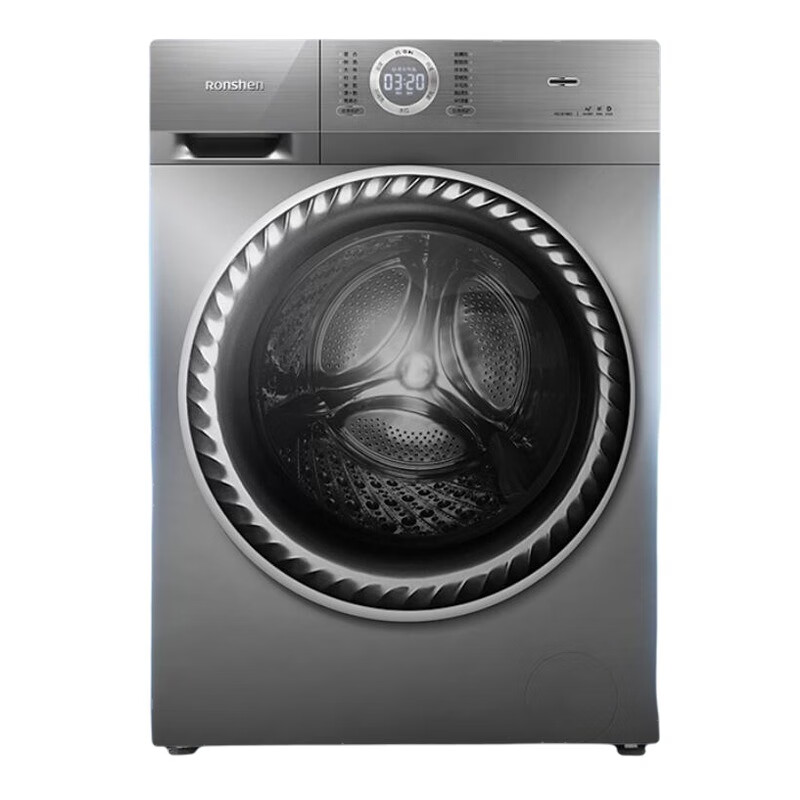 容声 真丝柔洗滚筒洗衣机