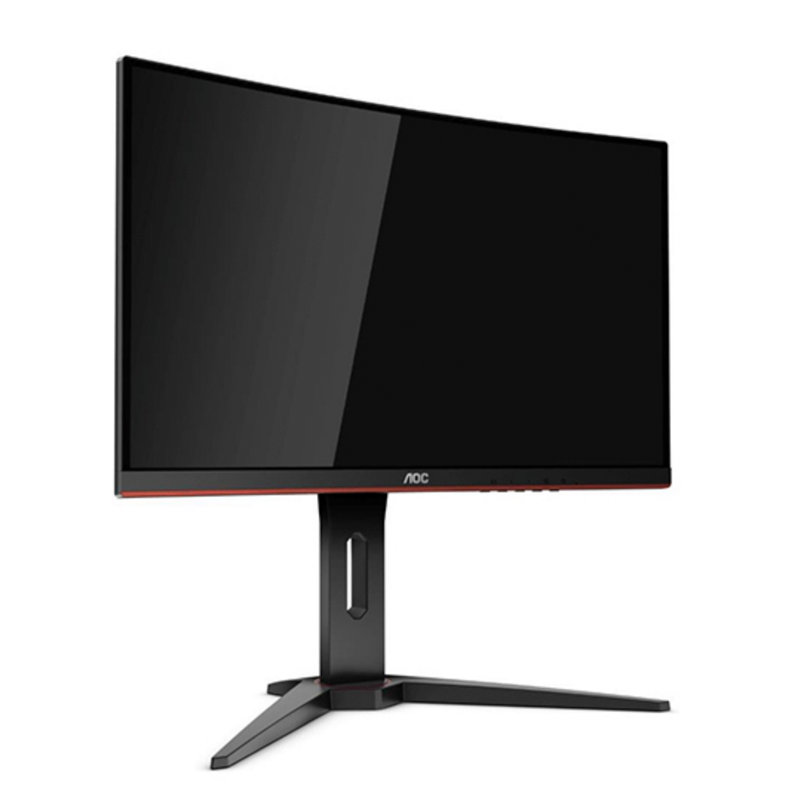 AOC 智能暗场控制 显示器