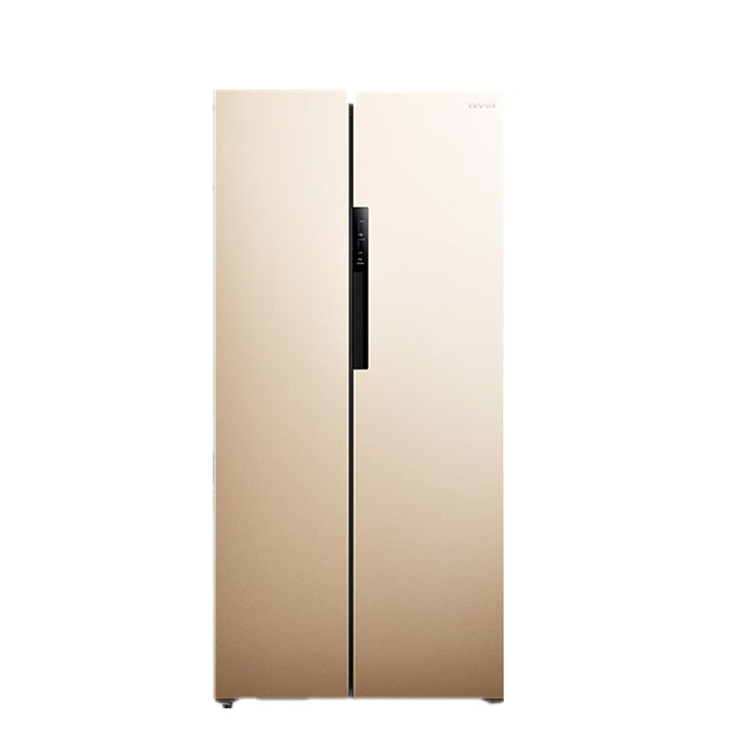 华凌 变频风冷对开冰箱