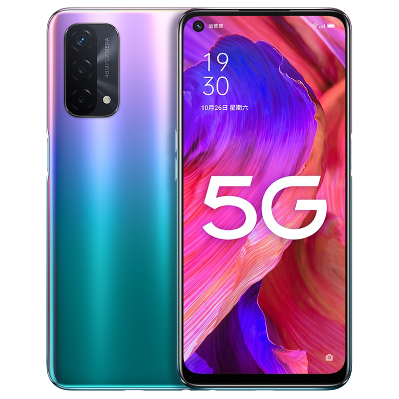 OPPO 三重立体散热手机