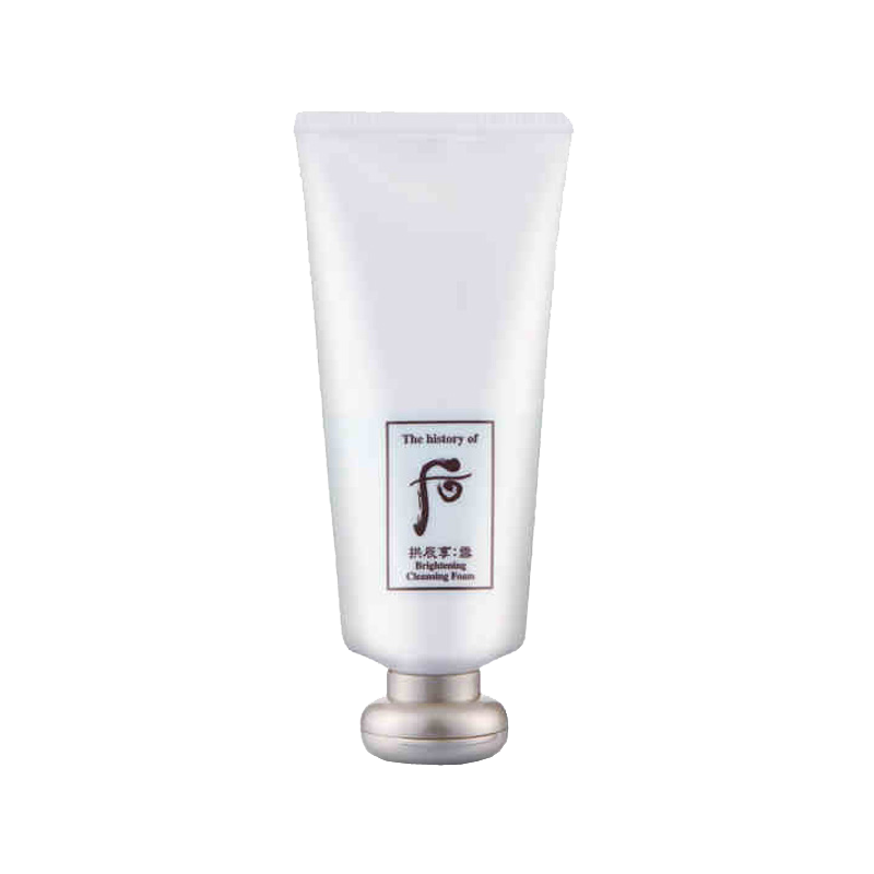 后 雪玉凝泡沫洁面膏