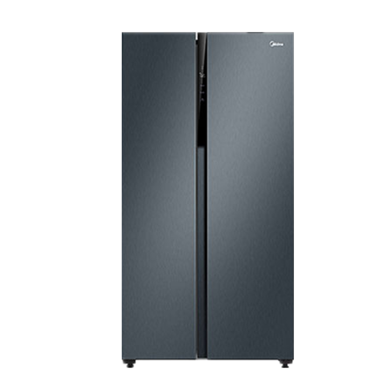 美的 风冷无霜大容量冰箱