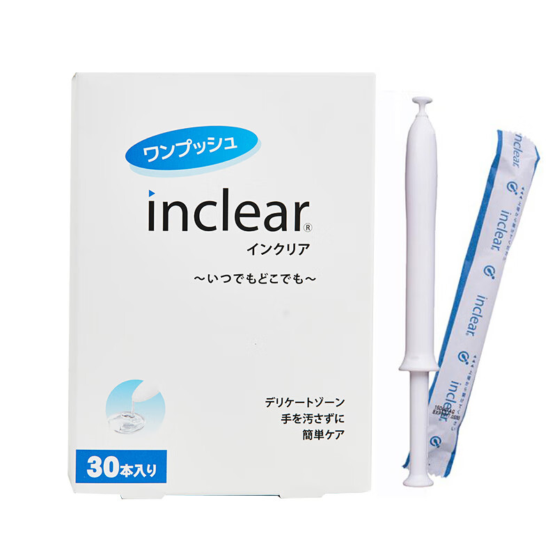 Inclear 日本进口凝胶