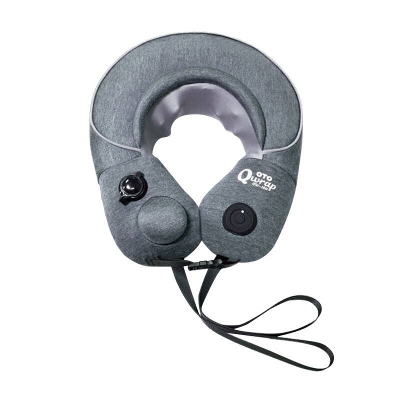 OTO 便携充气颈部按摩器