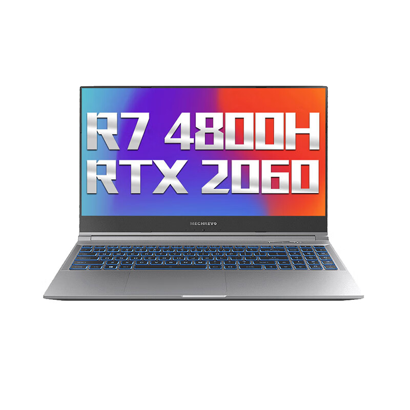 机械革命 轻薄电竞游戏本