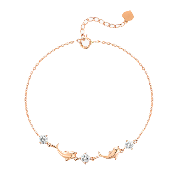 爱的约定延长链手链