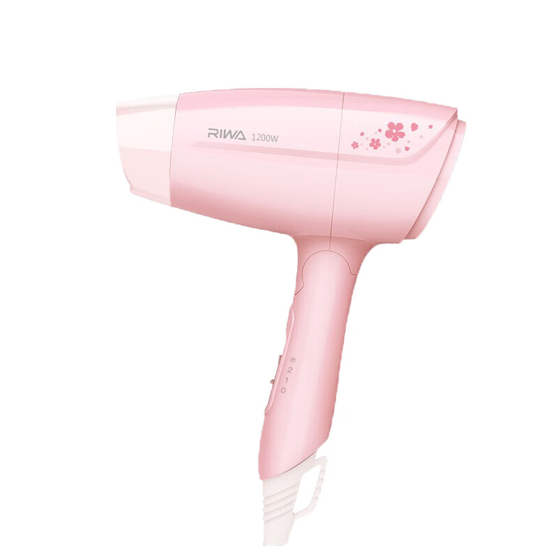 雷瓦冷热风恒温电吹风