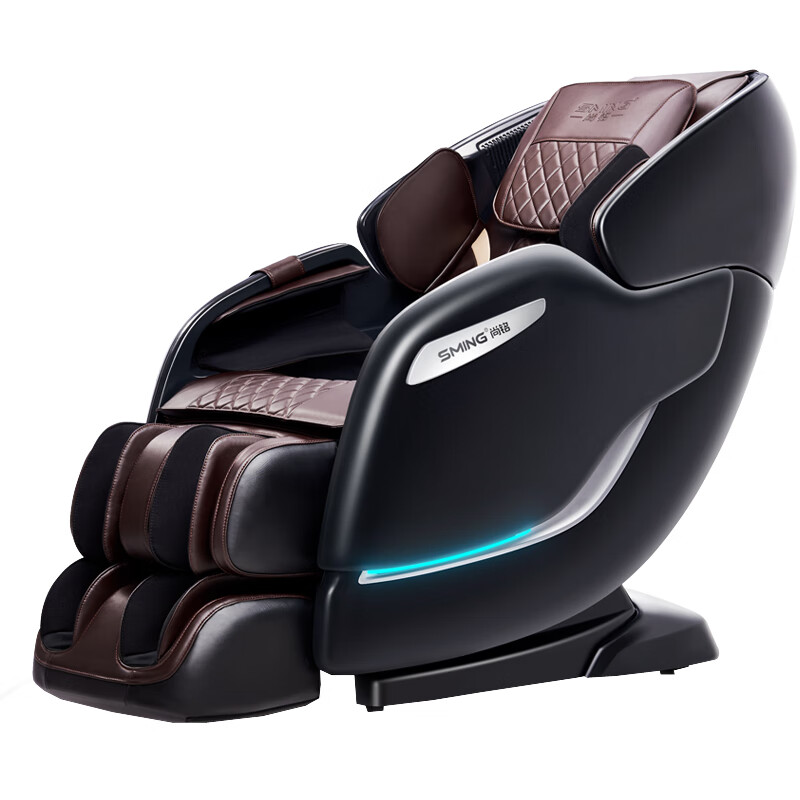 尚铭电器 加长导轨按摩椅