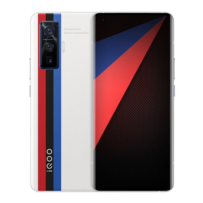 iQOO 大电池强芯手机