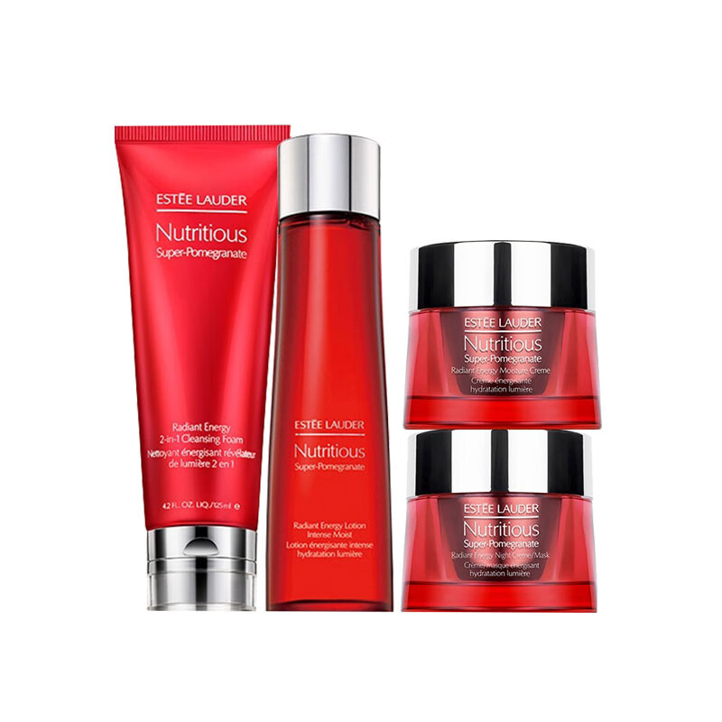 雅诗兰黛 提亮肌肤护肤套装