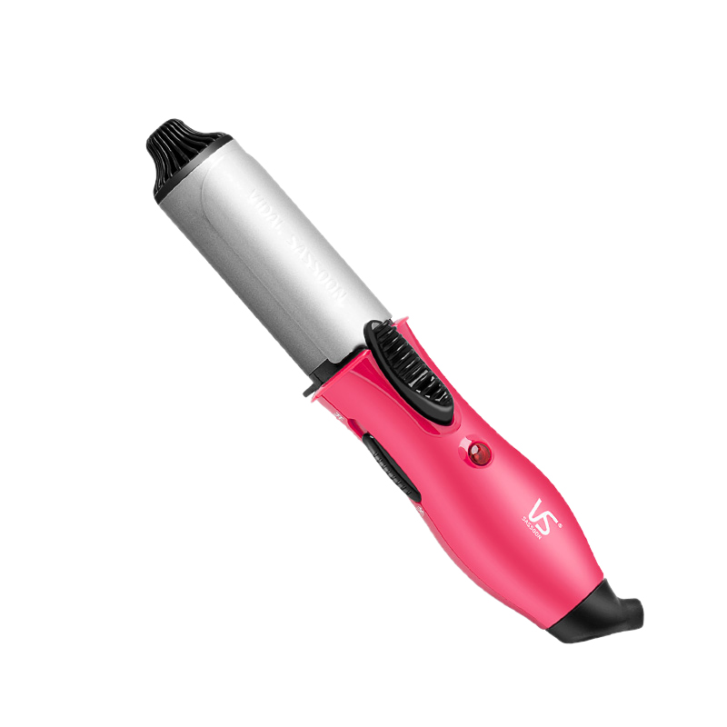 沙宣 粉色迷你卷发器