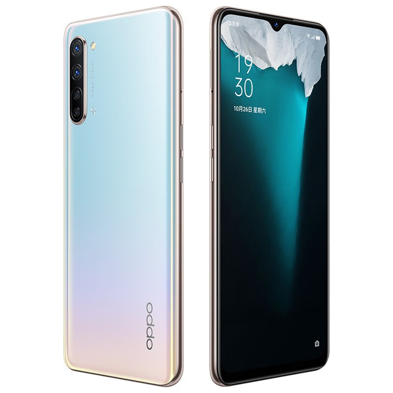 OPPO 后置四摄 手机