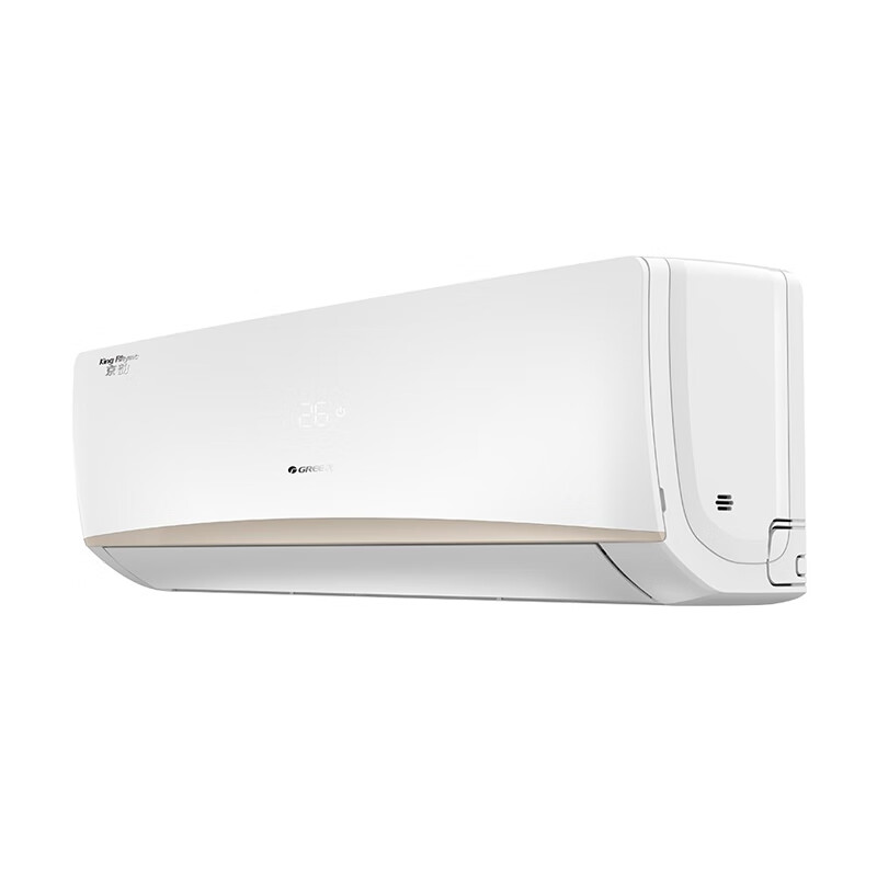 格力变频冷暖自清洁空调