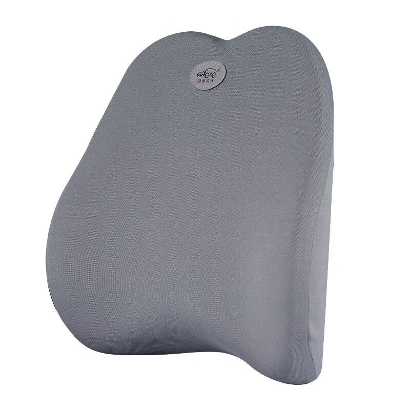 同车同伴 鱼骨纹 汽车腰靠