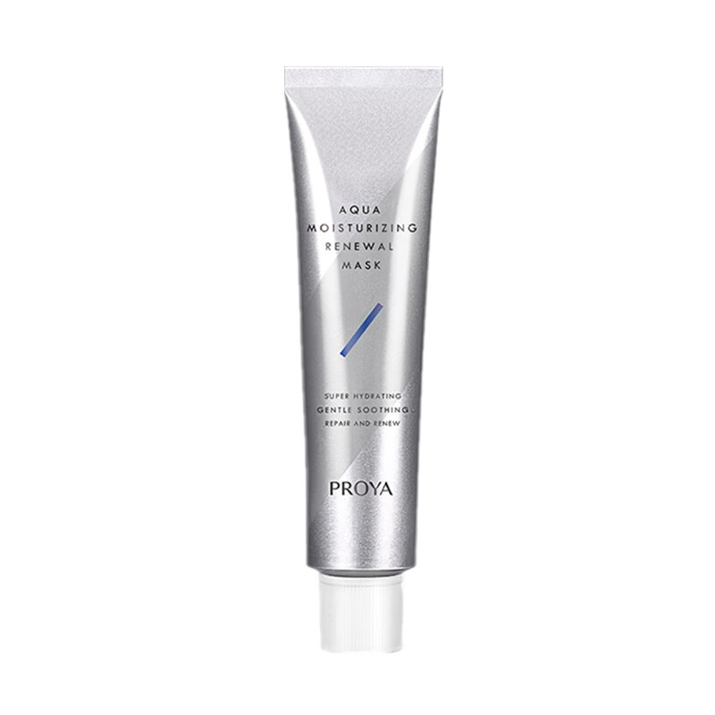 珀莱雅 涂抹式温和补水面膜