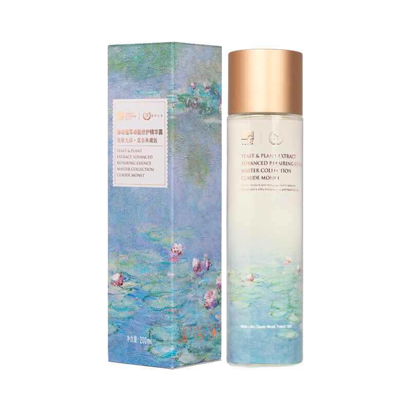 自然之名 温和柔顺 爽肤水