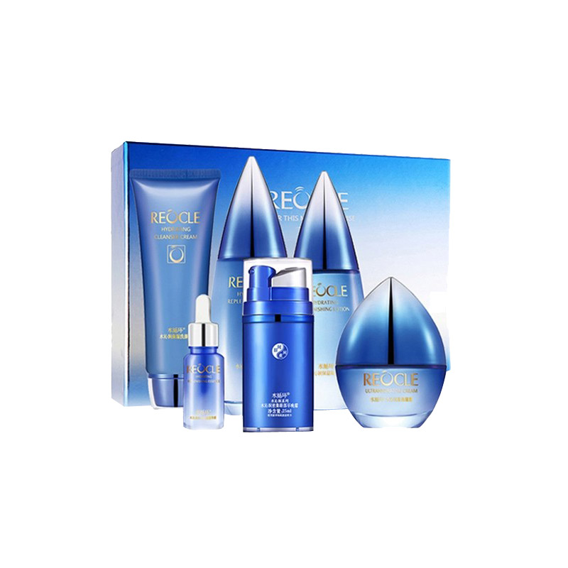 水循环 深海精萃护肤套装