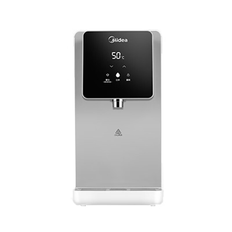 美的 安全童锁饮水机