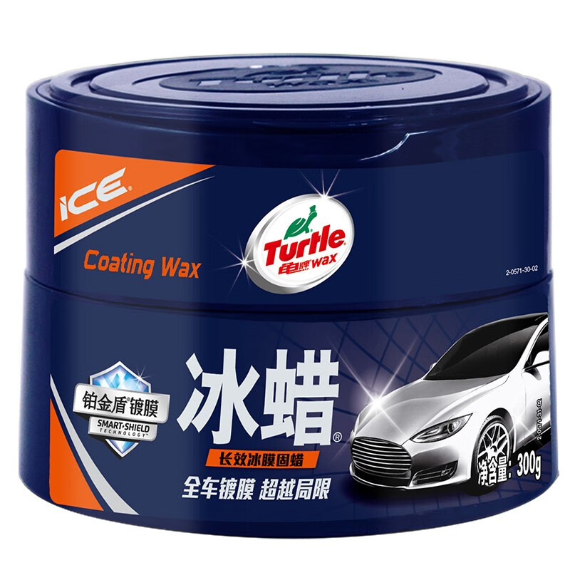 龟牌 去污痕 车蜡