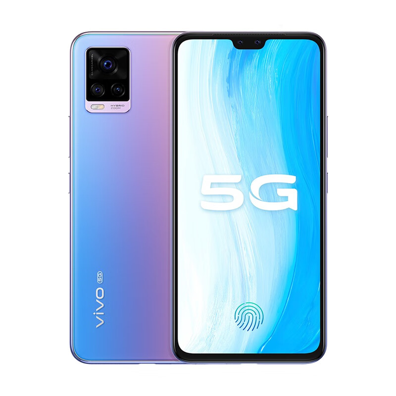 vivo 纤薄长续航手机