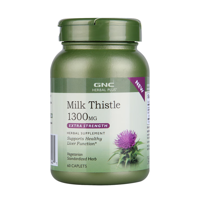 健安喜 美国进口奶蓟草护肝片