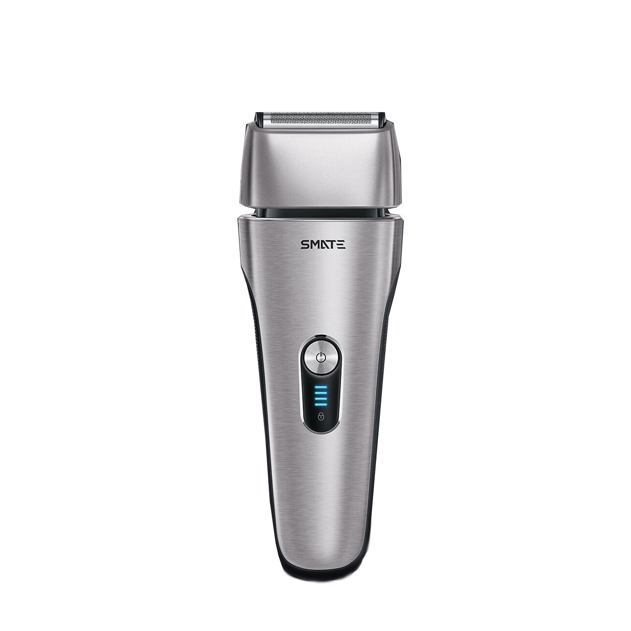 须眉 往复式四刀头剃须刀