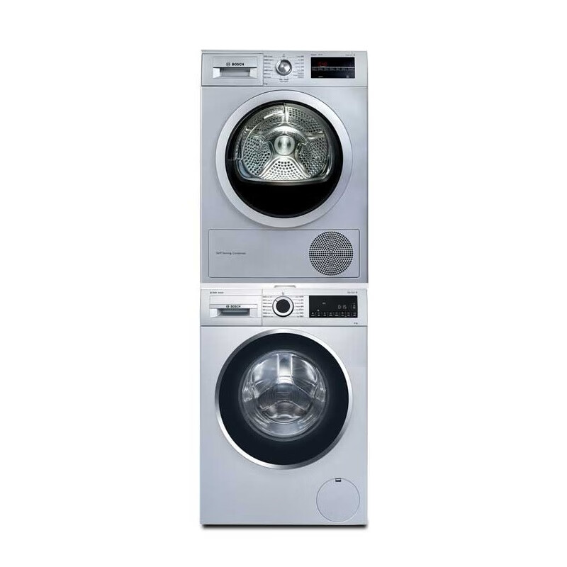 博世智控烘干洗烘套装