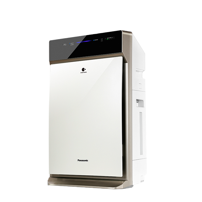 松下家用除菌加湿空气净化器