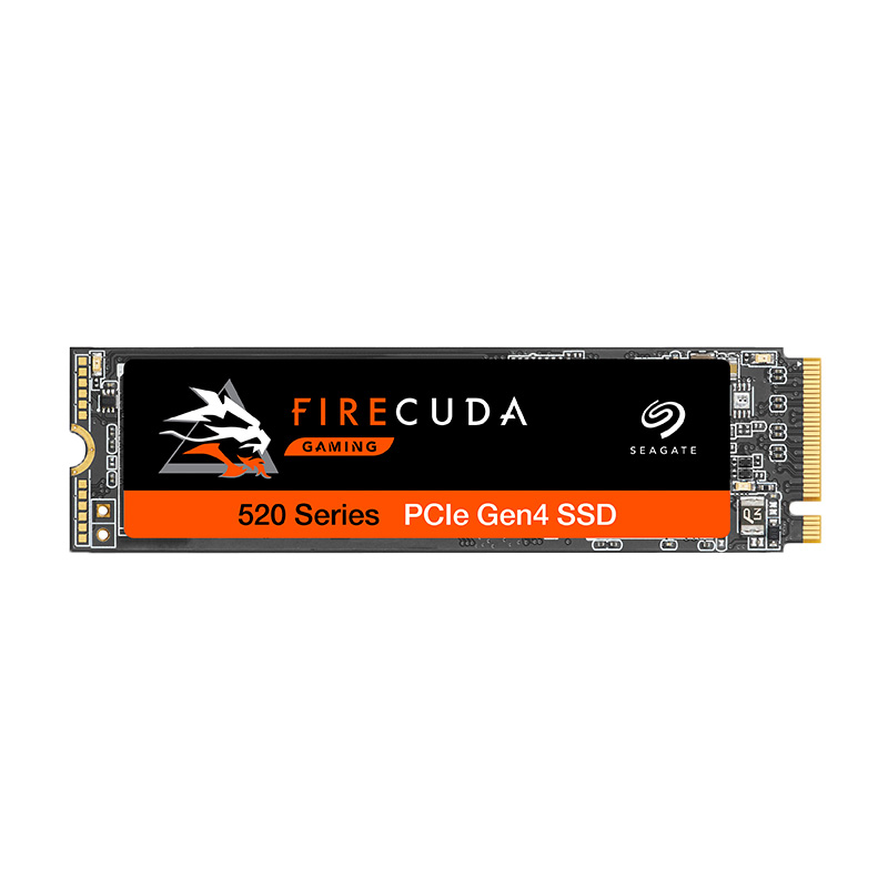 希捷 PCIe4游戏固态硬盘