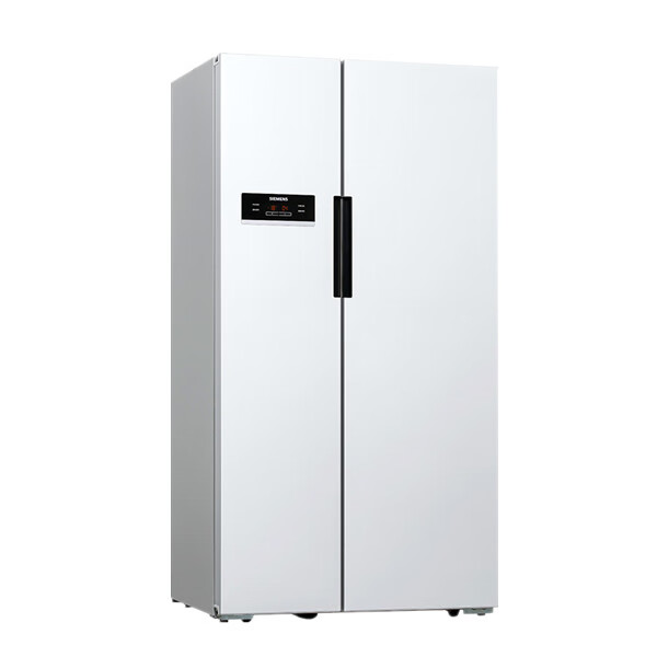 西门子LED触屏冰箱