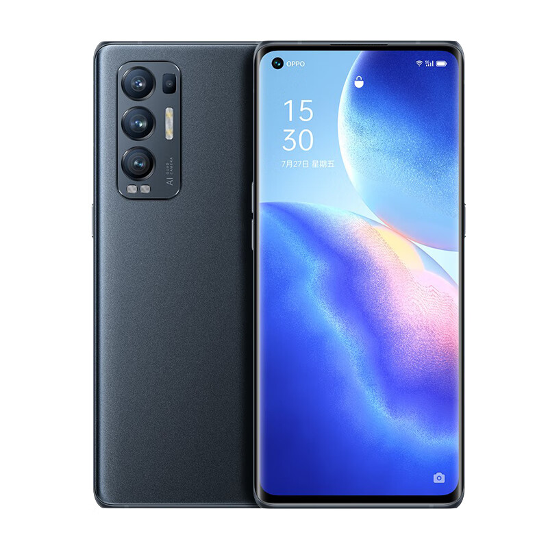 OPPO 视频双防抖手机