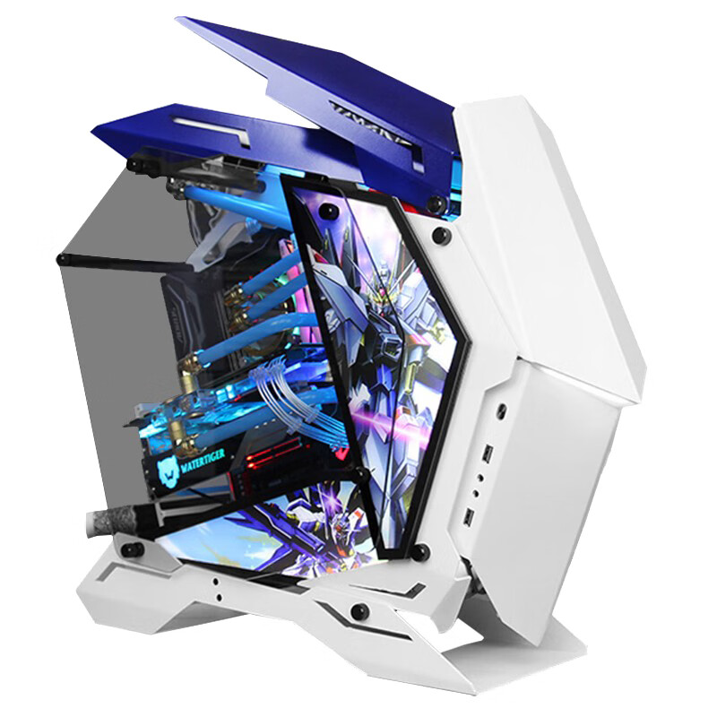 小黄鱼 大功率电源主机