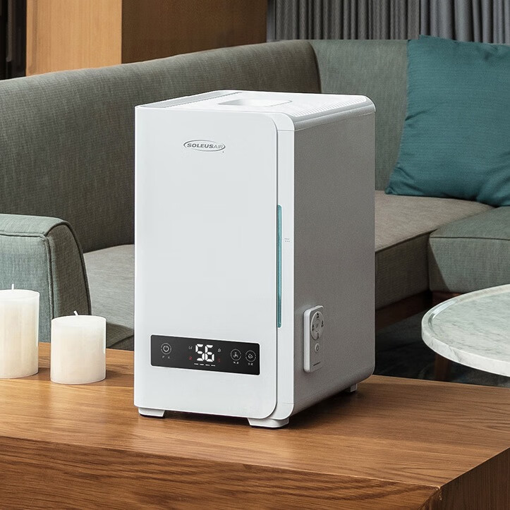 SOLEUSAIR 除菌加湿器