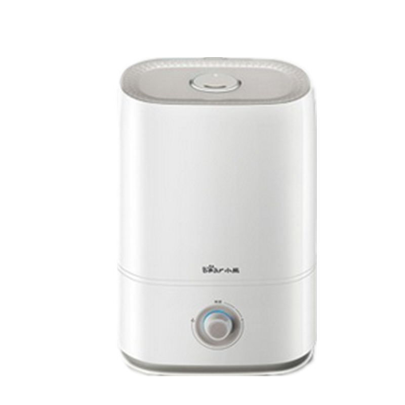 小熊 卧室办公室空调加湿器