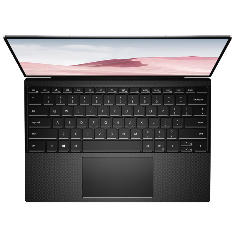 戴尔 全面屏 笔记本