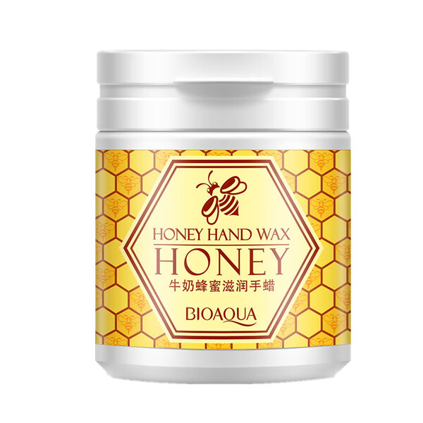 泊泉雅 牛奶蜂蜜手蜡