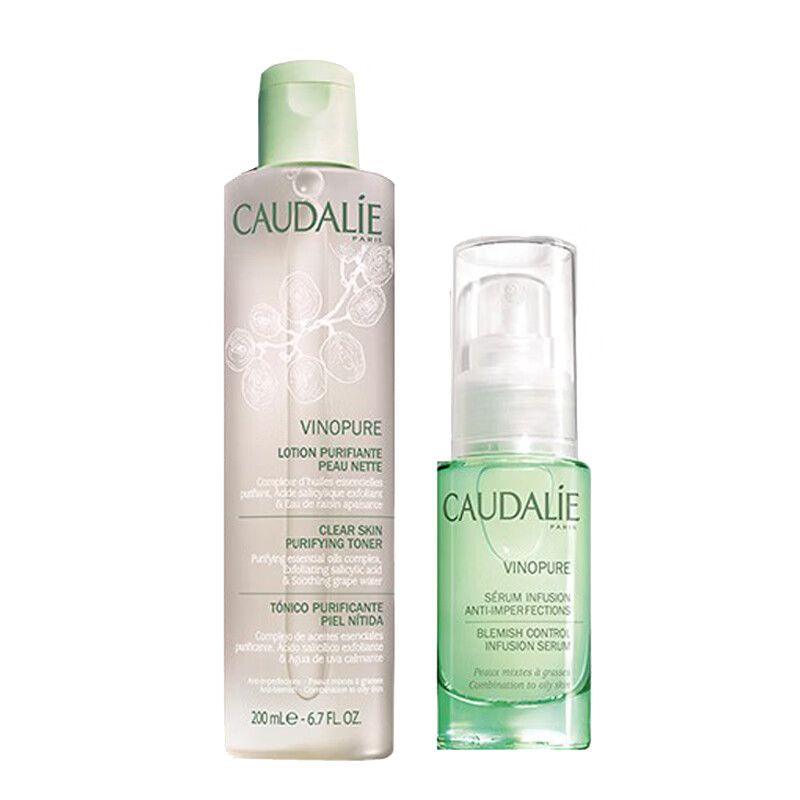 欧缇丽 净痘舒缓 护肤套装