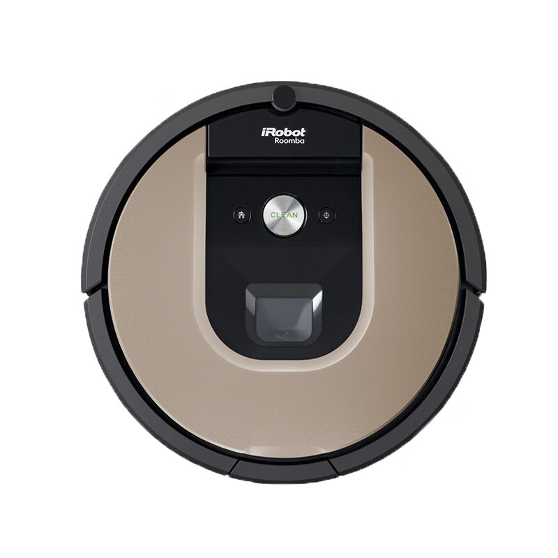 iRobot 全景规划扫地机