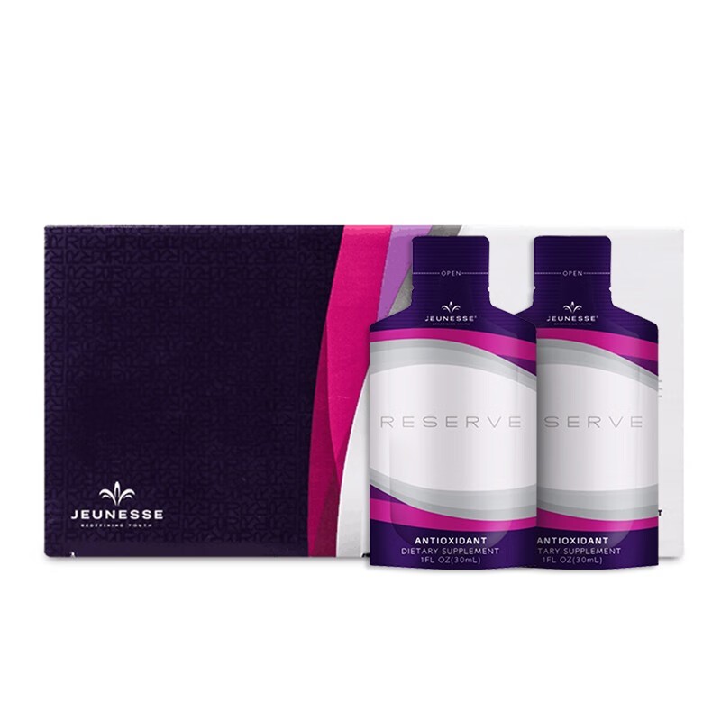 美商婕斯 便携 白藜芦醇果汁