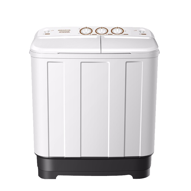 金帅 大容量半自动 洗衣机
