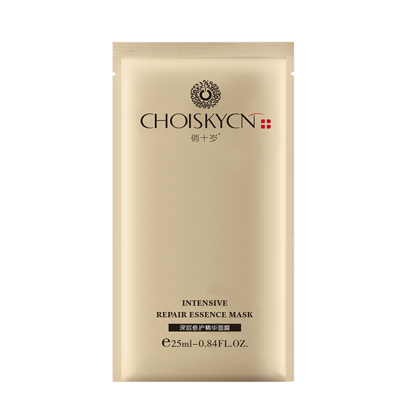 俏十岁 深层修护驻颜 面膜