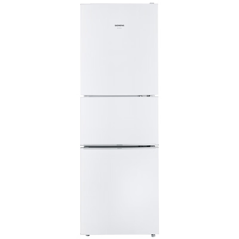 西门子 低温补偿三门冰箱