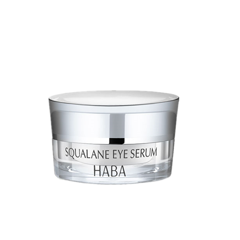 HABA 鲨烷赋活修护眼霜