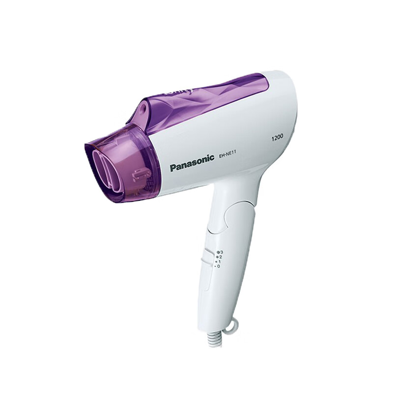 松下负离子护发电吹风