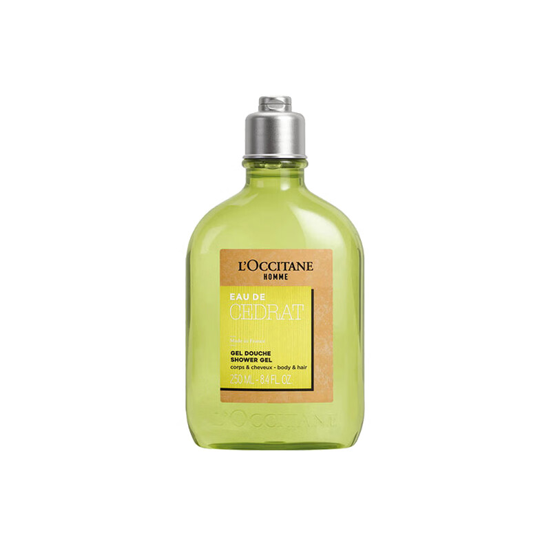 欧舒丹 保湿滋润 沐浴露