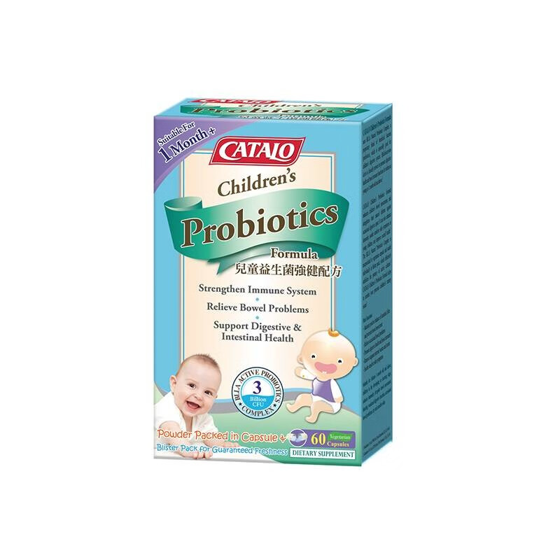 家得路 儿童 益生菌