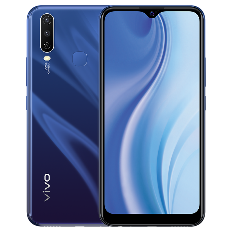 vivo 长续航全面屏手机