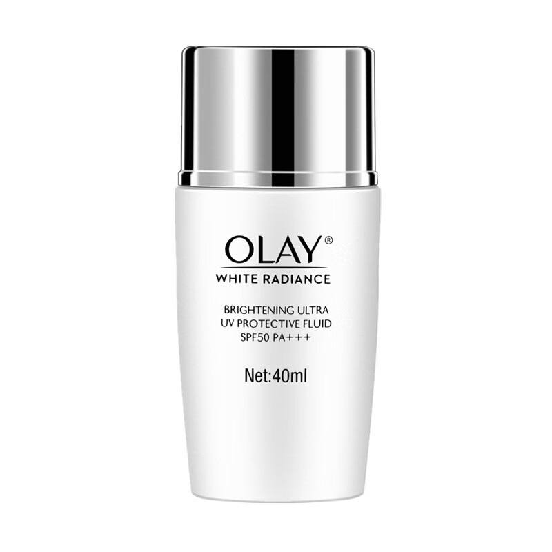 OLAY 清爽高倍小银瓶防晒