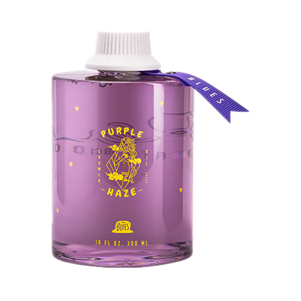 Rever 经久留香沐浴露