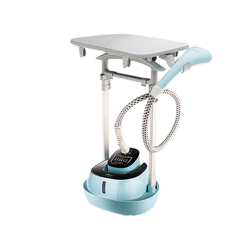 美的 双杆手持挂烫机